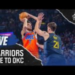 Warriors have no answers for defending champion Thunder in lopsided road loss | NBC Sports Bay Area