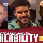 ALL Denver Nuggets Postgame Media vs. SAC 🎙️