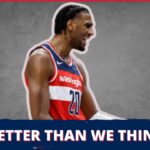 REVELATION: Alex Sarr's BREAKOUT Is Even MORE IMPRESSIVE Than You Think | Washington Wizards Podcast
