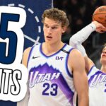 Markkanen MASTERCLASS 🔥 Best Plays & Highlights v Indiana Pacers