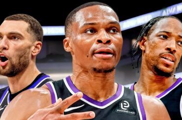 The Sacramento Kings Are a Disaster
