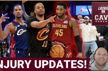 Are the Cleveland Cavaliers Taking the RIGHT VIEW of the BIG PICTURE!? | Darius Garland UPDATE!