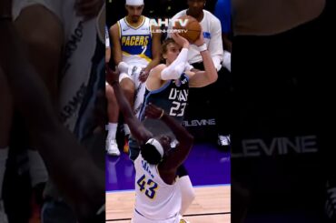 The SICKEST JAB STEP EVER?! 💀🥶 Lauri MARKKANEN breaks Siakam’s BACK