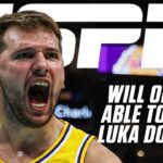 Lakers vs. Thunder PREVIEW! Can Oklahoma City contain Luka Doncic without Lu Dort? | NBA Today