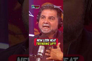 Dan Le Batard On The NEW Miami Heat 🔥 Are They Contenders? #shorts