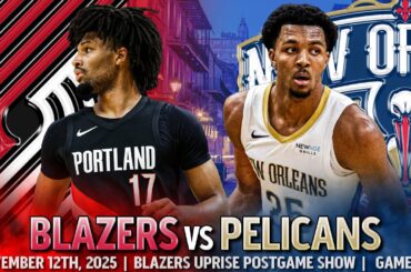 Portland Trail Blazers vs New Orleans Pelicans Recap | Highlights | Postgame