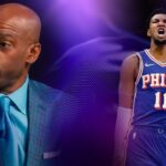 Philadelphia 76ers 'believed in' Justin Edwards after efficient night against Celtics | NBA on NBC