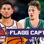 POSTGAME: Phoenix Suns TAKE DOWN Cooper Flagg, Dallas Mavericks For FOURTH-STRAIGHT WIN 👀