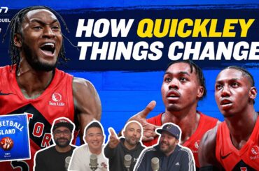 WHAT HAVE WE LEARNED ABOUT THE RAPTORS SO FAR? | Basketball Island
