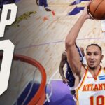 NBA's Top 10 Plays Of The Night | November 12, 2025