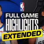 GAME OF THE NIGHT: WARRIORS at SPURS | November 12, 2025