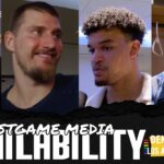 ALL Denver Nuggets Postgame Media vs. LAC 🎙️