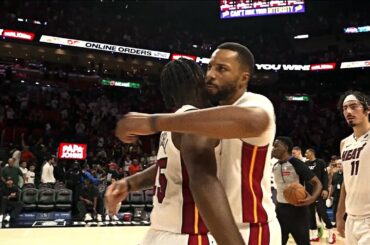 The Miami HEAT Closing Out the Game vs. the Trail Blazers | November 8, 2025