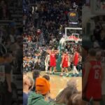 Alperen Şengün Bucks’ın fişini çekiyor 😤🔥