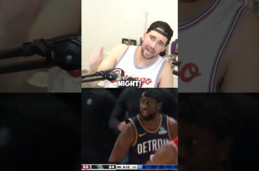 Bulls Fan Reacts to Pistons Game!