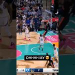 These two 😳 #nba #spurs #victorwembanyama #wemby #stephoncastle 📺 FanDuelSN SW