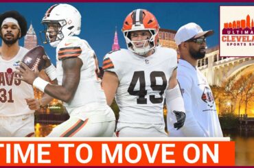 The Deshaun Watson experiment is dead, Carson Schwesinger's rise & Cavaliers back ups beat the Heat