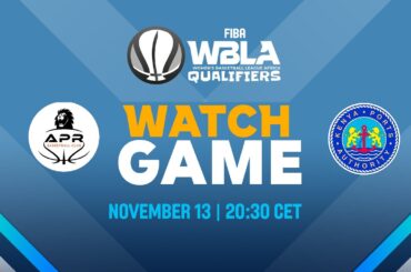 LIVE - APR Women BBC v KPA Basketball Team  | FIBA Women Basketball League Africa 2025 | Group Phase