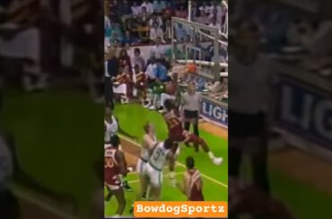 HUMAN HIGHLIGHT FILM #shorts #nostalgia #atlanta #hawks