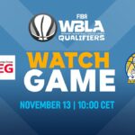 REG Women BBC v Les Hippos | Full Basketball Game | FIBA Women Basketball League Africa 2025