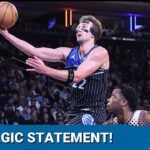 STATEMENT: Orlando Magic DOMINATE on national TV, stun Knicks and change the narrative in major win