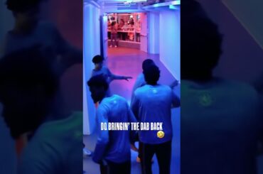 Derik Queen bringing back the dab #pelicans #nba #shorts