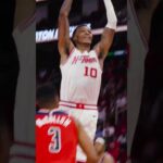 call him the DUNKSTRONAUT 🧑‍🚀 #rockets