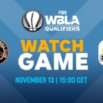 Foxes Divas v Gladiators | Full Basketball Game | FIBA Women Basketball League Africa 2025