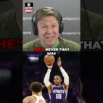 Who was Kings HC Doug Christie calling out after their blowout loss?