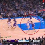 LOS ANGELES LAKERS disgusting, embarrassing coaching vs. OKLAHOMA CITY THUNDER