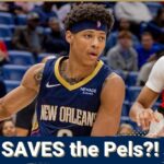 Have Jeremiah Fears and Derik Queen SAVED the New Orleans Pelicans Already?