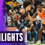 Battle in Paris decided on the LAST shot | Paris - Valencia | R11 BASKETBALL HIGHLIGHTS 2025-26