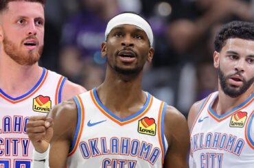 The OKC Thunder Aren’t Satisfied & It’s Terrifying