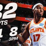 Onyeka Okognwu's CAREER-HIGH 32-PT DOUBLE-DOUBLE | November 13, 2025