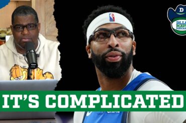 Will The Dallas Mavericks Trade Anthony Davis?