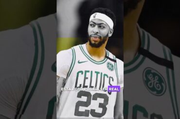 🔥¡OJO! ANTHONY DAVIS a CELTICS o BULLS | Posibles traspasos NBA 2026