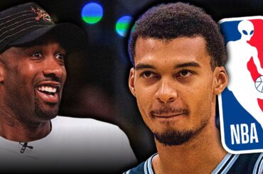 Victor Wembanyama's Adjustments Should TERRIFY The NBA