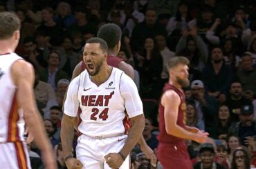 The Miami HEAT Closing Out the Game vs. the Cavaliers | November 10, 2025