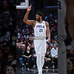 Should Philly Trade Embiid? 🤔 | @HoopinHollerin #shorts