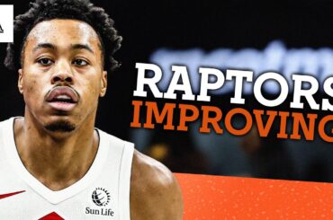 What’s behind the Raptors’ improvement this season? + Rookie Rankings