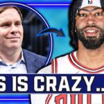 MAJOR Anthony Davis Trade Report...