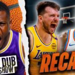 Bubba Dub 🤬GOES OFF After Lakers Get Smoked by OKC! | 121-92 Breakdown #nba