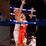 Kyshawn George CONTINUES TO IMPRESS despite the Wizards’ 10-game losing streak