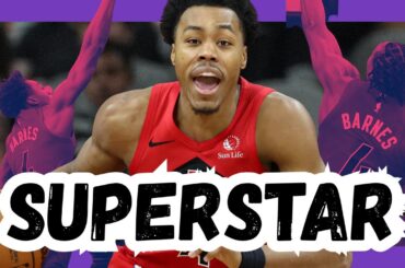 Scottie Barnes DOMINATES As Raptors Crush Cavs