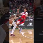 He Was Terrified of Jaylen Brown 😂