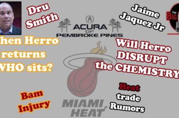 Big O and Ira Winderman - The Miami Heat get the BEST out of THEIR Players