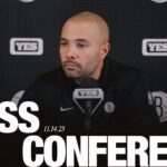 Jordi Fernández Postgame Press Conference vs Orlando