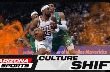 Talking Phoenix Suns culture, playing for Jordan Ott with Jordan Goodwin