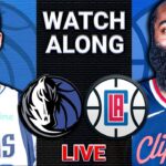 Dallas Mavericks vs. Los Angeles Clippers Scoreboard, Play-By-Play, Highlights & More