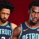 O Detroit Pistons FINALMENTE está de Volta (oficialmente)